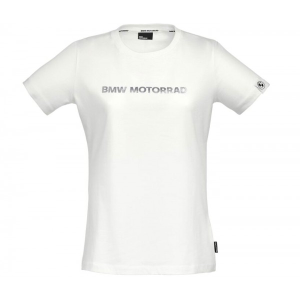 BMW Motorrad T-Shirt Γυναικείο Λευκό ΕΝΔΥΣΗ